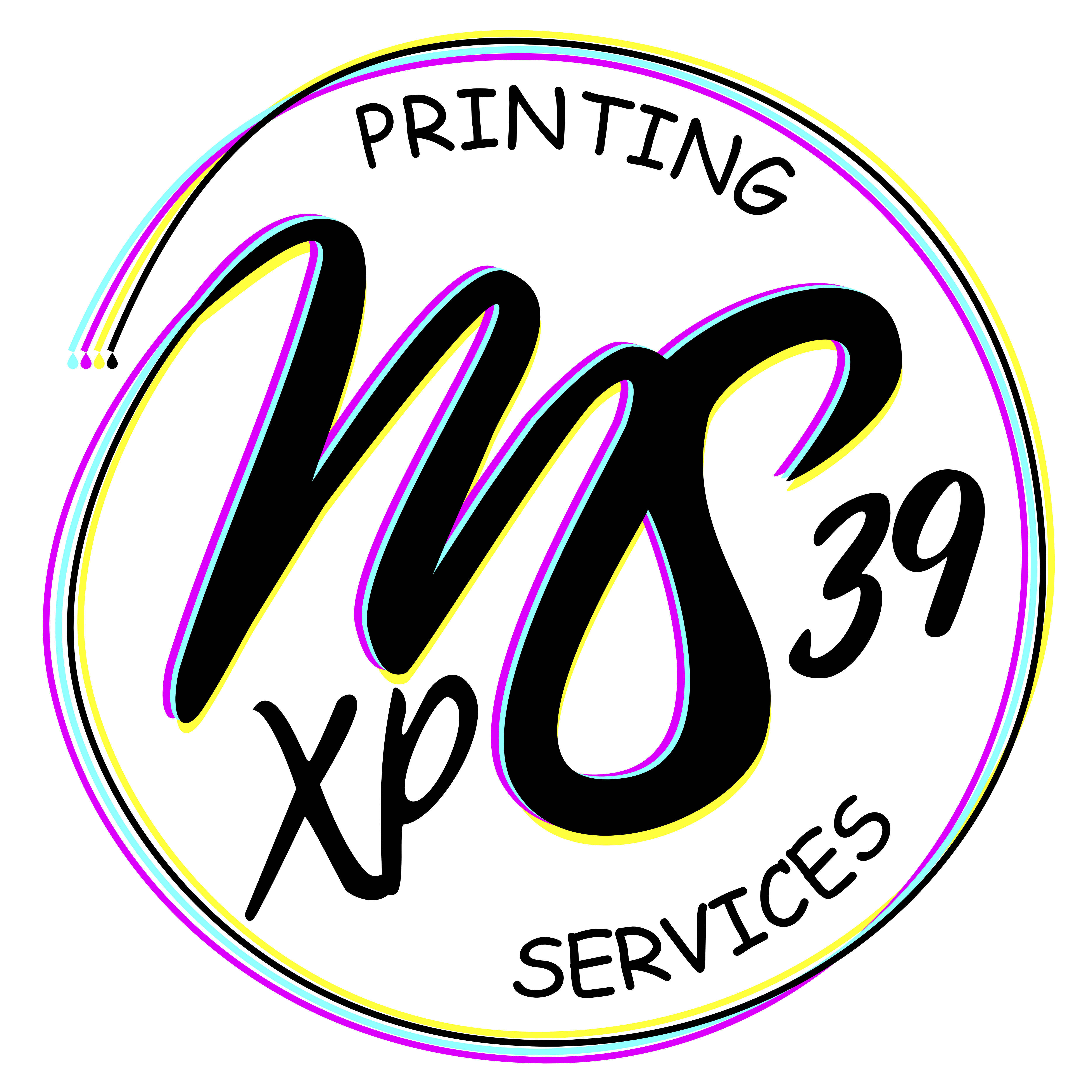 MS XPS39 Logo